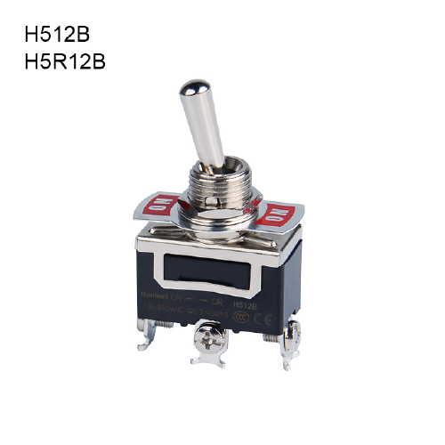 H512B鈕子開(kāi)關(guān)